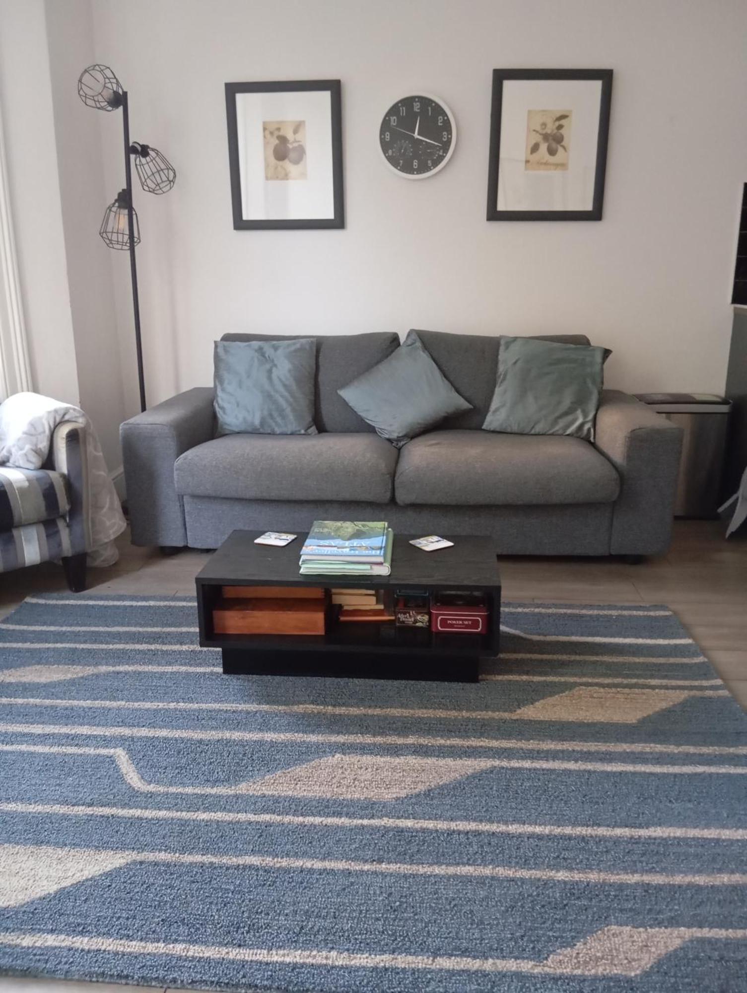Stylish Apartment In Victorian Conversion Free Parking & Private Patio Close To Beach Town Centre & Bic Bournemouth Bagian luar foto